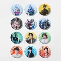 Badge - Ultraman Teo / Pucchi