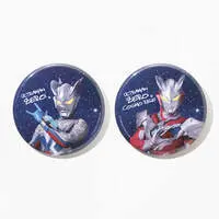 Badge - Ultraman Zero Series
