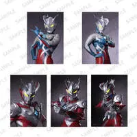 Portrait - Ultraman Zero Series