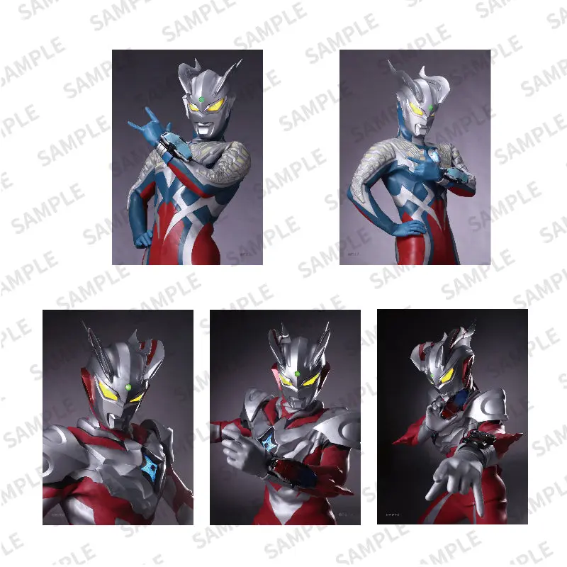 Portrait - Ultraman Zero Series / Ultraman Zero (Character)