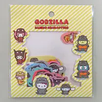 Stickers - Sanrio characters
