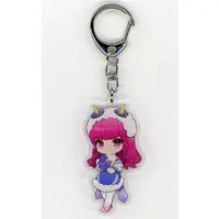Key Chain - No.1 Sentai Gozyuger / Bouquet