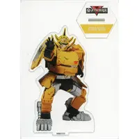 Acrylic stand - All Super Sentai Exhibition / Zenkai Gaon