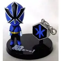 Trading Figure - Samurai Sentai Shinkenger