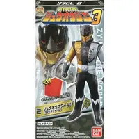 Trading Figure - Doubutsu Sentai Zyuohger / Zyuoh The World