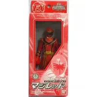 Figure - Mahou Sentai Magiranger / MagiRed