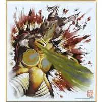 Illustration Board - Ultraman / Zetton