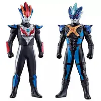 Trading Figure - Ultraman Mebius