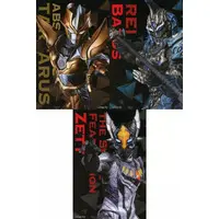 Postcard - Ultra Galaxy Fight: The Absolute Conspiracy / Absolute Tartarus