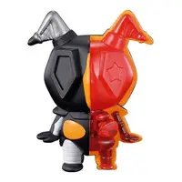 Trading Figure - Ultraman / Zetton