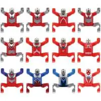 Trading Figure - The☆Ultraman / Ultraman Joneus & Ultraman Jack & Zoffy