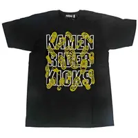 Clothes - T-shirts - Kamen Rider Zi-O Size-M