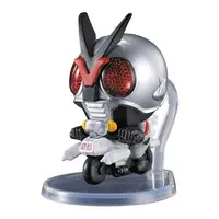 Trading Figure - Kamen Rider X