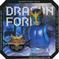 Tableware - Coaster - Kamen Rider Kuuga / Kamen Rider Kuuga (Character)