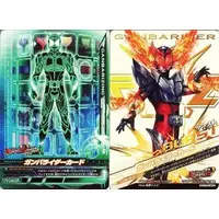 Ganbarizing (ガンバライダーカード(E))