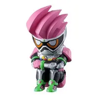 Trading Figure - Kamen Rider Ex-Aid / Kamen Rider Ex-Aid (Character)