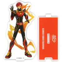 Acrylic stand - Ride Kamens