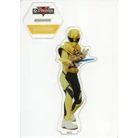 Acrylic stand - All Super Sentai Exhibition / GozyuTyranno