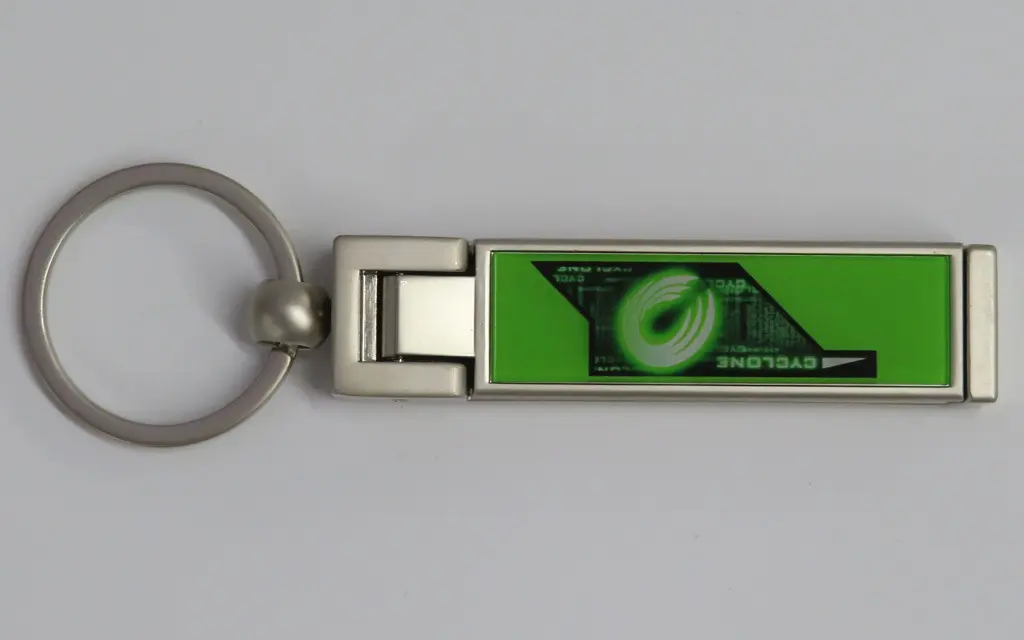 Key Chain - Kamen Rider W / Kamen Rider Double
