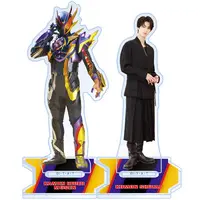 Acrylic stand - Super Space Sheriff Gavan Infinity