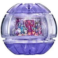 Transformation Gear - Kamen Rider Zeztz