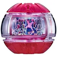 Transformation Gear - Kamen Rider Zeztz