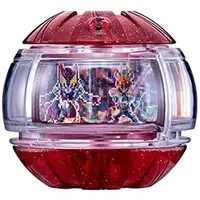 Transformation Gear - Kamen Rider Zeztz
