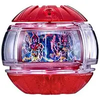 Transformation Gear - Kamen Rider Zeztz