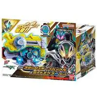 DX Slash Born Buckle & Rider X-Eggs 4 set