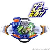 DX Bite Born Buckle & Rider X-Eggs 6 set