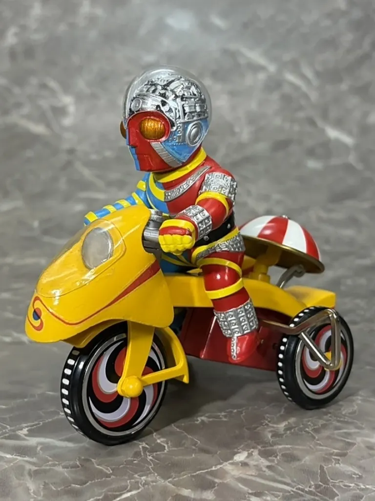 Figure - Android Kikaider