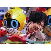 Postcard - Super Space Sheriff Gavan Infinity