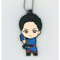 Key Chain - Kamen Rider Saber / Kamen Rider Saikou