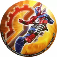 Badge - Kamen Rider Build / Kamen Rider Build (Character)