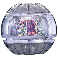 Transformation Gear - Kamen Rider Zeztz