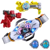 Transformation Gear - Kamen Rider My-Th