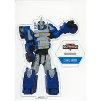 Acrylic stand - All Super Sentai Exhibition / Zenkai Vroon