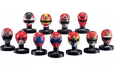 Trading Figure - Hikari Sentai Maskman