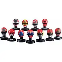 Trading Figure - Hikari Sentai Maskman