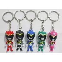 Key Chain - Zyuden Sentai Kyoryuger