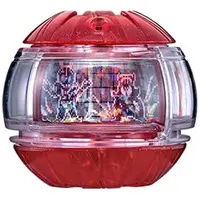 Transformation Gear - Kamen Rider Zeztz