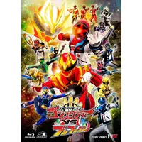 Blu-ray - No.1 Sentai Gozyuger