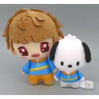 Kamen Rider Gavv x Sanrio characters - Sanrio characters / Shoma