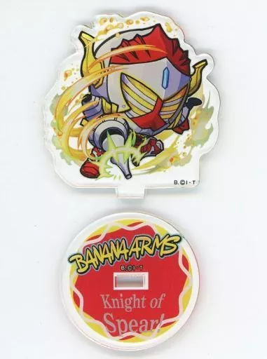 Acrylic stand - Kamen Rider Gaim / Kamen Rider Baron