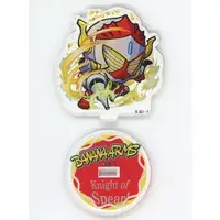 Acrylic stand - Kamen Rider Gaim / Kamen Rider Baron