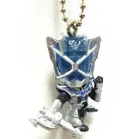 Key Chain - Kamen Rider W / Kamen Rider Wizard (Character)