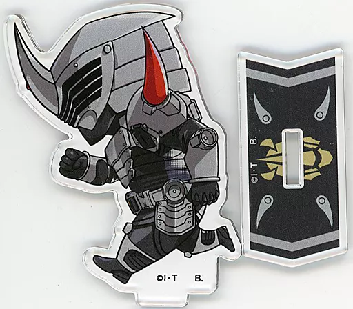 Acrylic stand - Kamen Rider Ryuki / Kamen Rider Gai