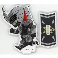 Acrylic stand - Kamen Rider Ryuki / Kamen Rider Gai