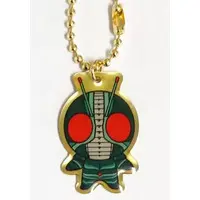 Key Chain - OOO, Den-O, All Riders: Let's Go Kamen Riders