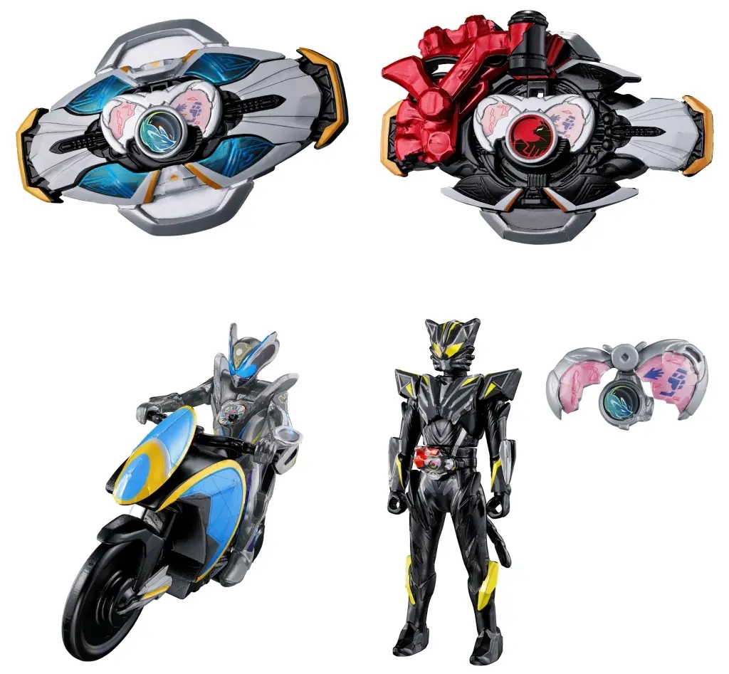 Plastic model - Kamen Rider My-Th / Kamen Rider Rid
